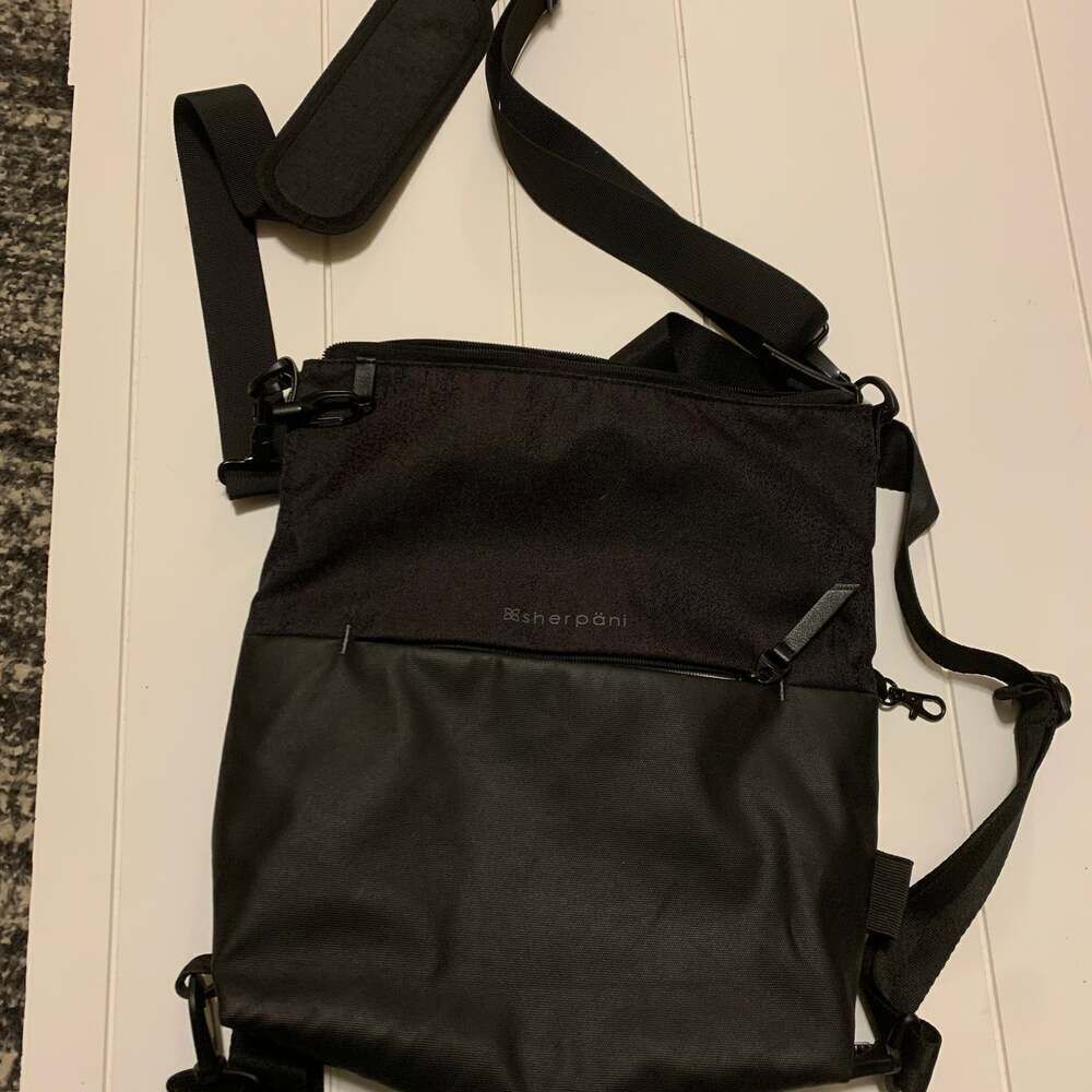 Sherpani Vale Anti-Theft Crossbody Tote & Shoulder Bag